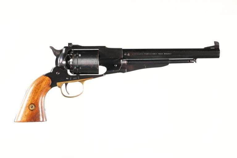 Hilton Target Percussion Revolver .44 cal
