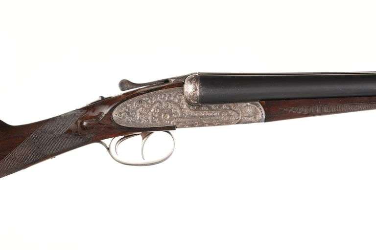 AYA No. 2 SxS Shotgun 12GA