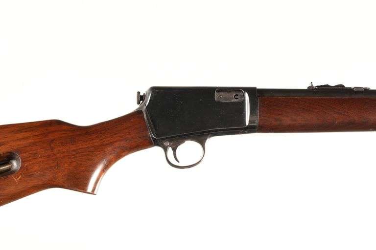 Winchester 63 Semi Rifle .22 sllr