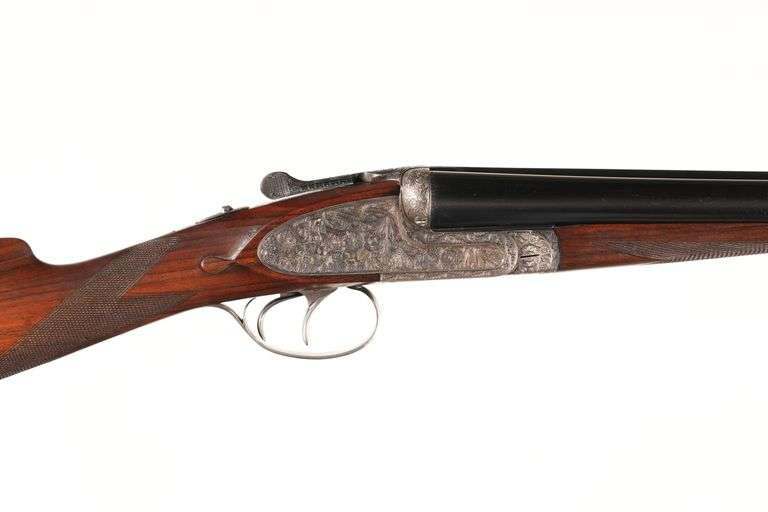 AYA 25 SxS Shotgun 12 GA