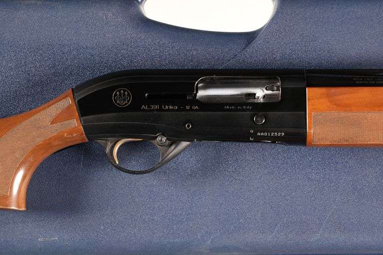 Beretta AL391 Urika Semi Shotgun 12GA