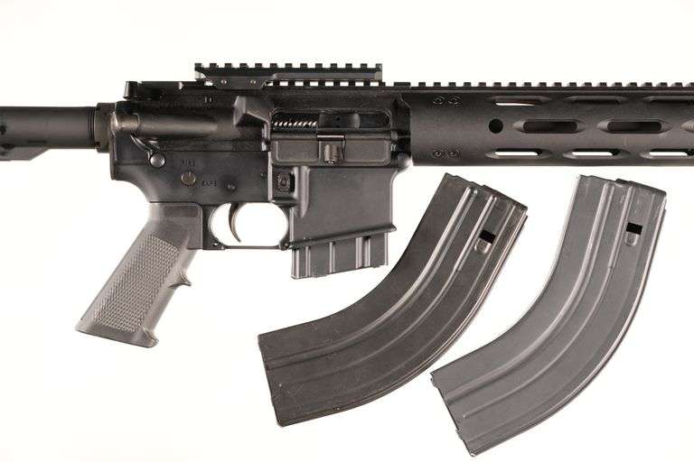 PSA PA-15 Semi Rifle 7.62x39