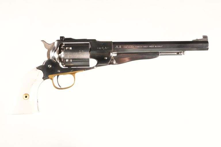 Euroarms 1858 Percussion Revolver .44 cal