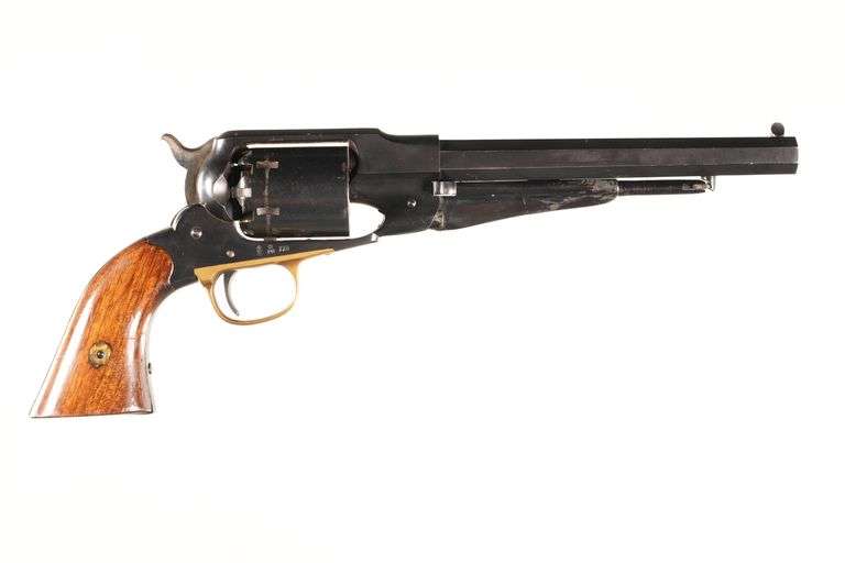 Navy Arms 1858 Percussion Revolver .44 cal