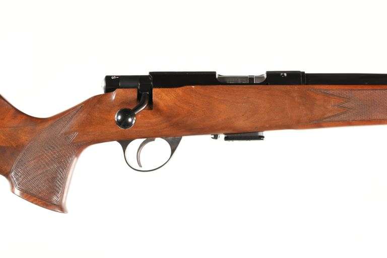 Anschutz 1717 Bolt Rifle .17 hmr