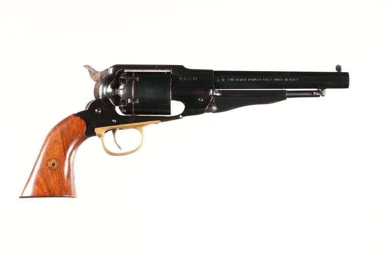 Euroarms New Navy Percussion Revolver .36 cal