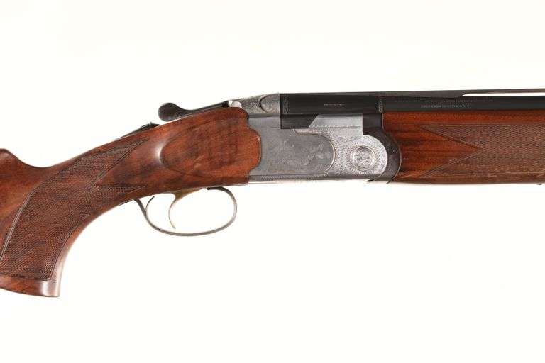 Beretta S687 O/U Shotgun 12GA