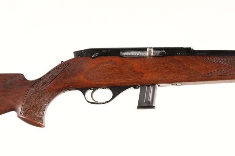 Weatherby Mark Xxii Semi Rifle .22 rf