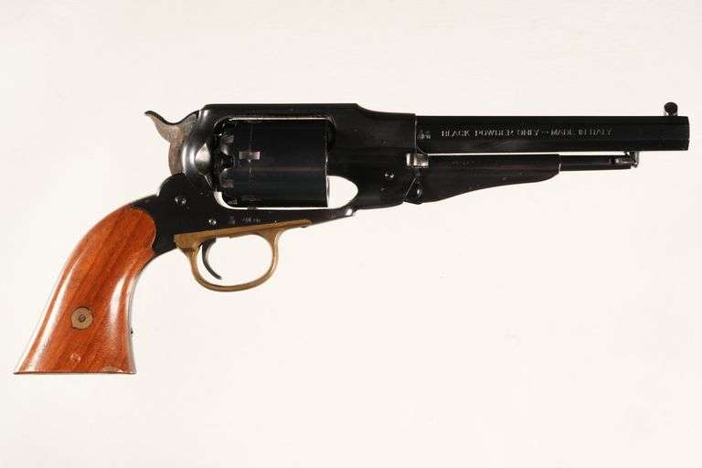 Uberti 1858 Percussion Revolver .36 cal
