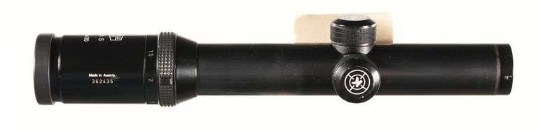 Karl Kahles Helia S Scope