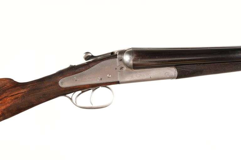 Holland & Holland No.3 SxS Shotgun 12GA