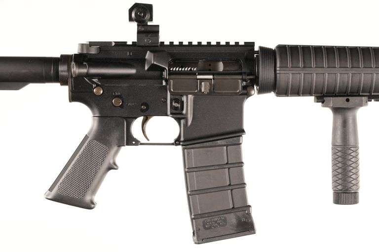 Eagle Arms Eagle-15 Semi Rifle .223 Wylde