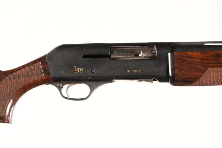 Heckler & Koch SLS 2002 Semi Shotgun 12GA