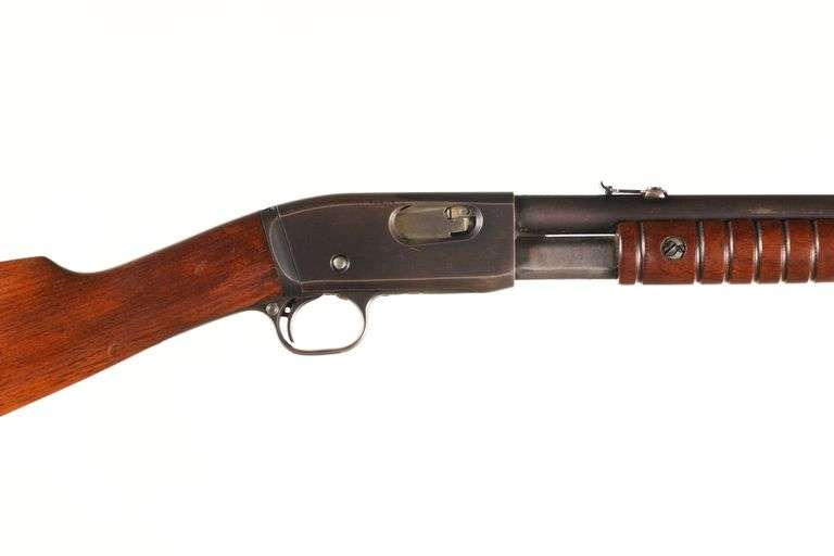Remington 12 Slide Rifle .22 sllr