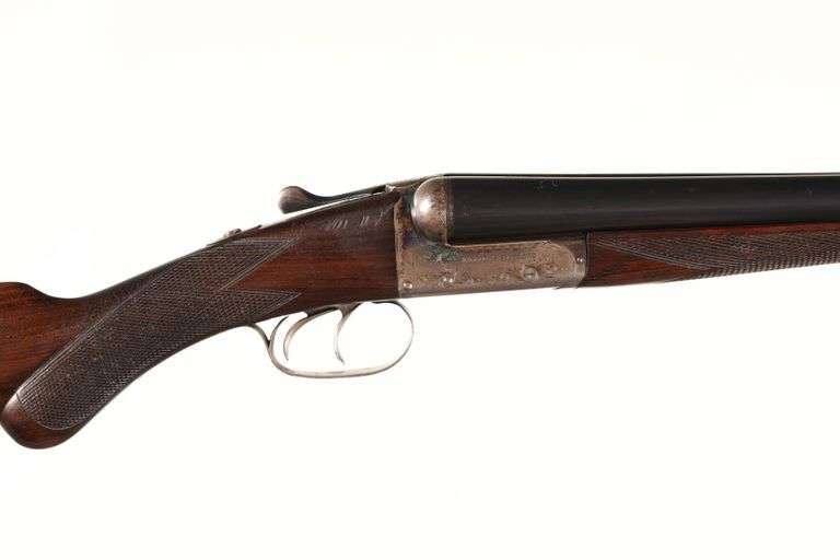 Webley & Scott SxS Shotgun 12GA