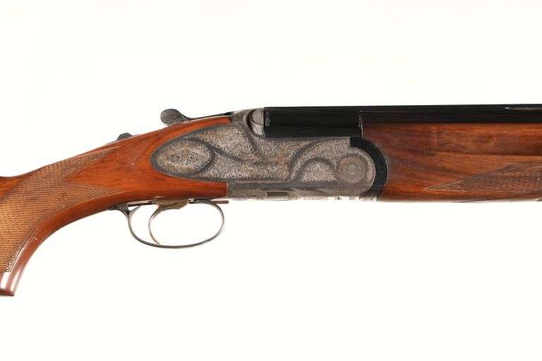 Emilio Rizzini O/U Shotgun 12GA - Montrose Auction, Inc