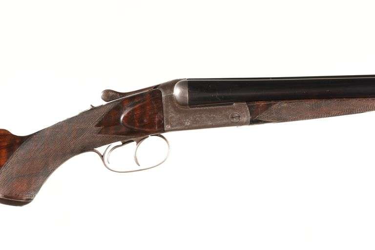 Belgian SxS Shotgun 16GA