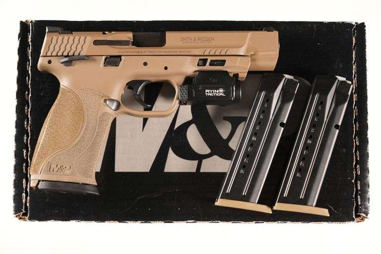 Smith & Wesson M&P 9 2.0 Pistol 9mm