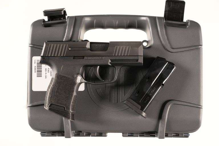 Sig Sauer P365 SAS Pistol 9mm