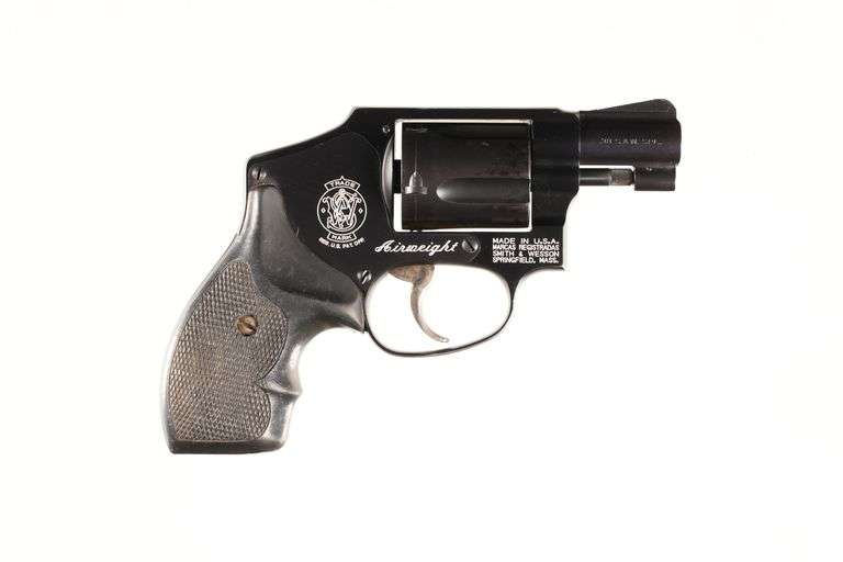 Smith & Wesson 442 Airweight Revolver .38 s&w spl