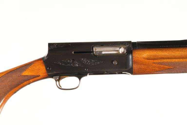 Browning A5 Semi Shotgun 20ga