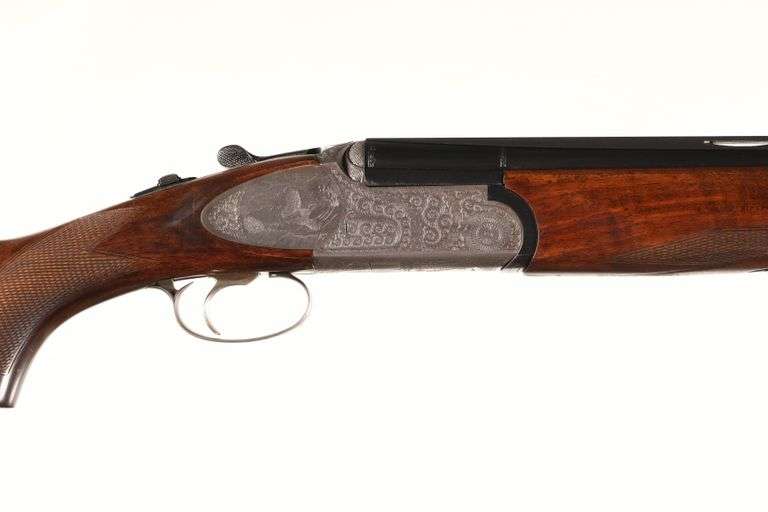 Emilio Rizzini O/U Shotgun 12GA - Montrose Auction, Inc