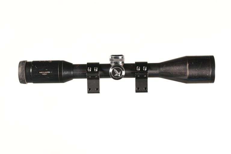 Swarovski Habicht Scope