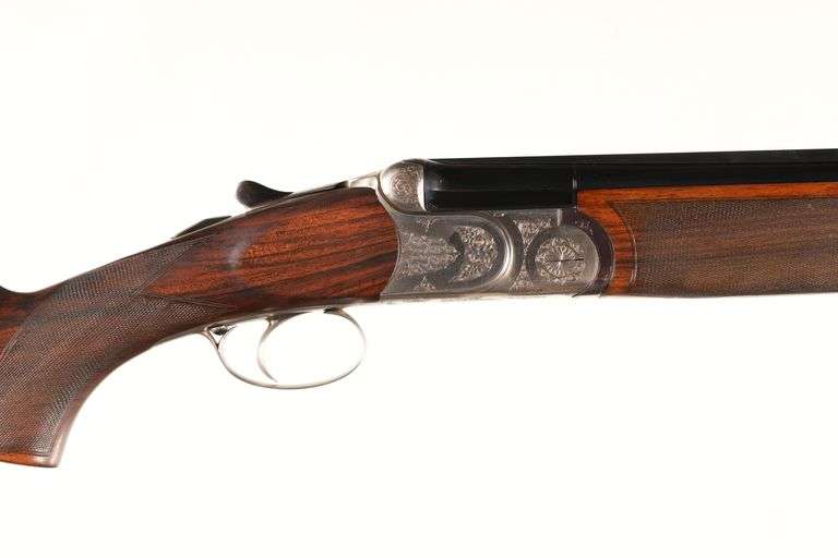 Renato Gamba O/U Shotgun 12GA