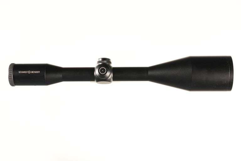 Schmidt & Bender Klassik Scope