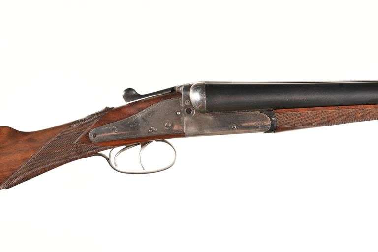 Holland & Holland No.3 SxS Shotgun 12GA