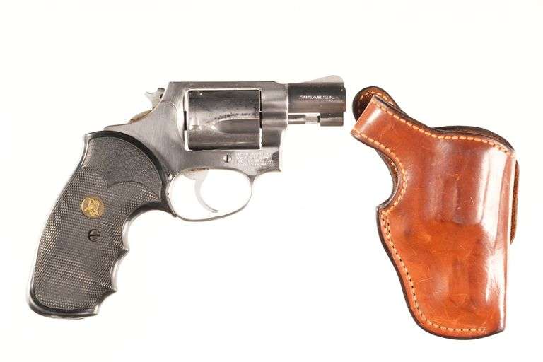 Smith and Wesson 60 Revolver .38 spl