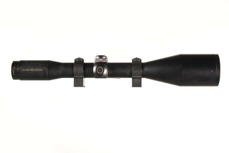 Schmidt & Bender Klassik Scope