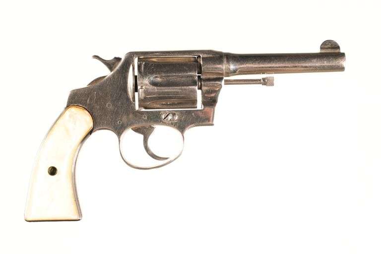 Colt Police Positive Revolver .38 spl