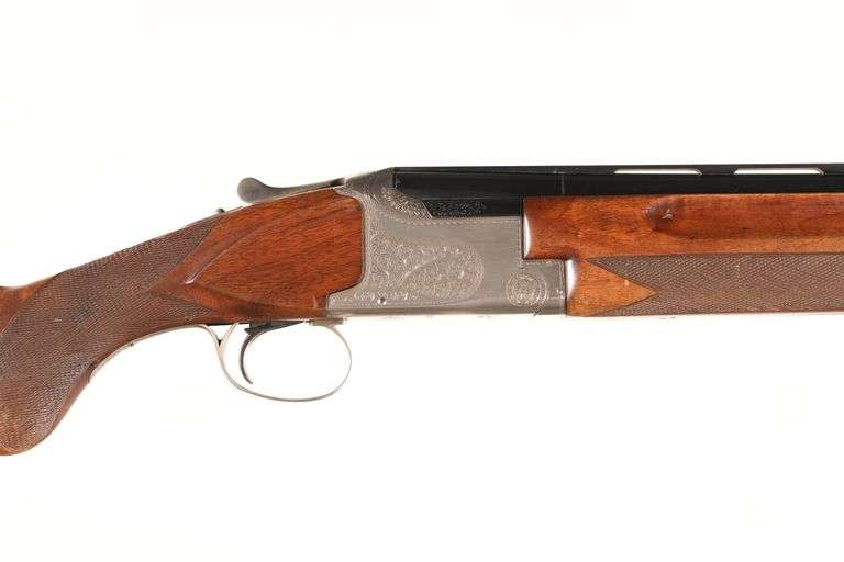 Winchester 101 Super Grade O/U Shotgun 12GA