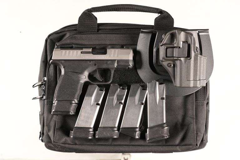 Springfield Armory Hellcat Pistol 9mm