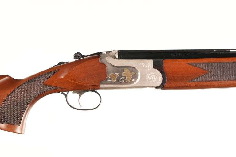 Mossberg Int'l Silver Reserve O/U Shotgun 20ga