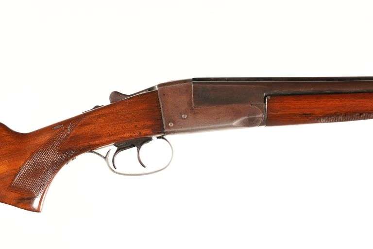 Stevens Boxlock SxS Shotgun .410