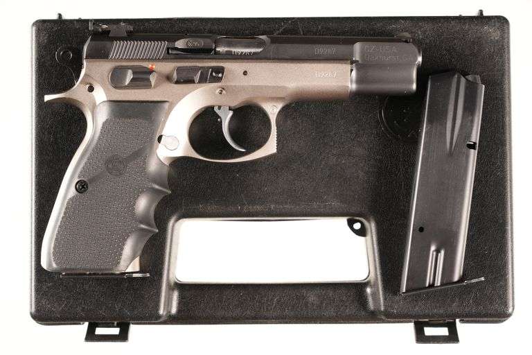 CZ 85 Pistol 9mm