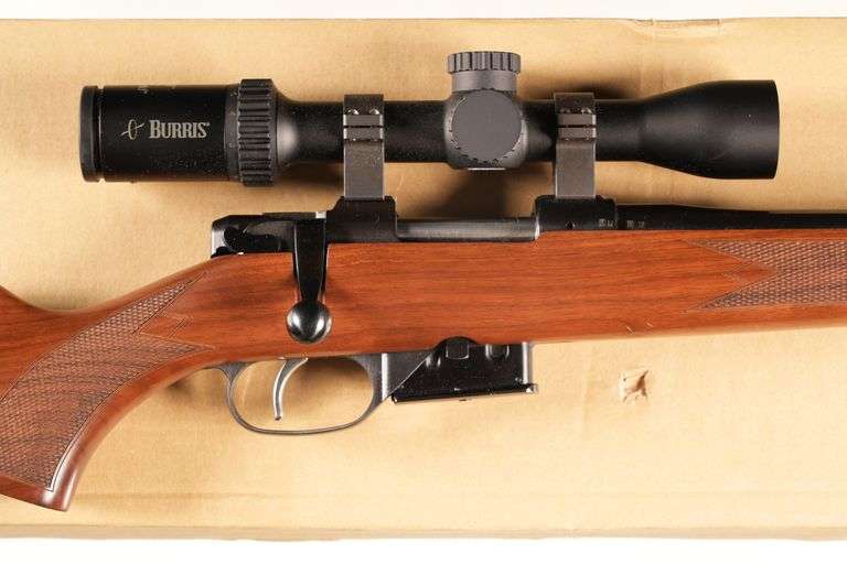 CZ 527 American Bolt Rifle .22 Hornet