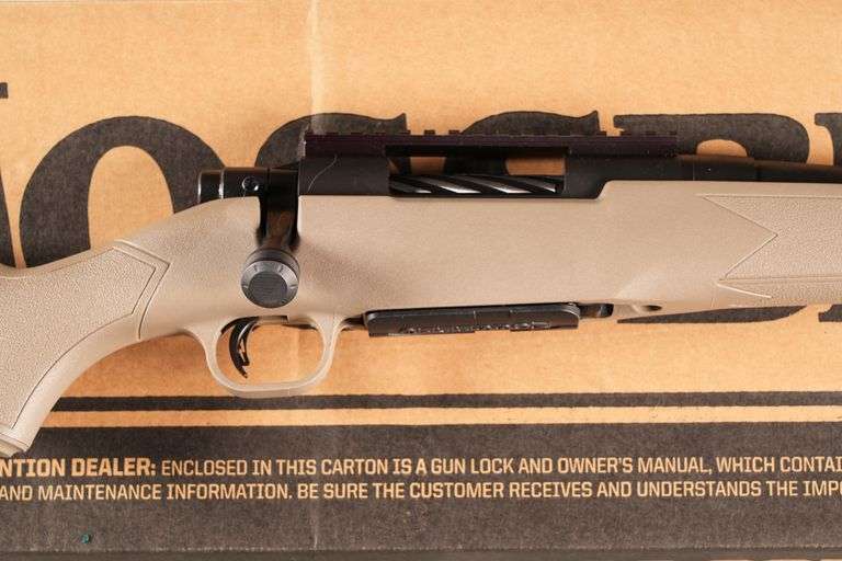 Mossberg Patriot Bolt Rifle .243 win