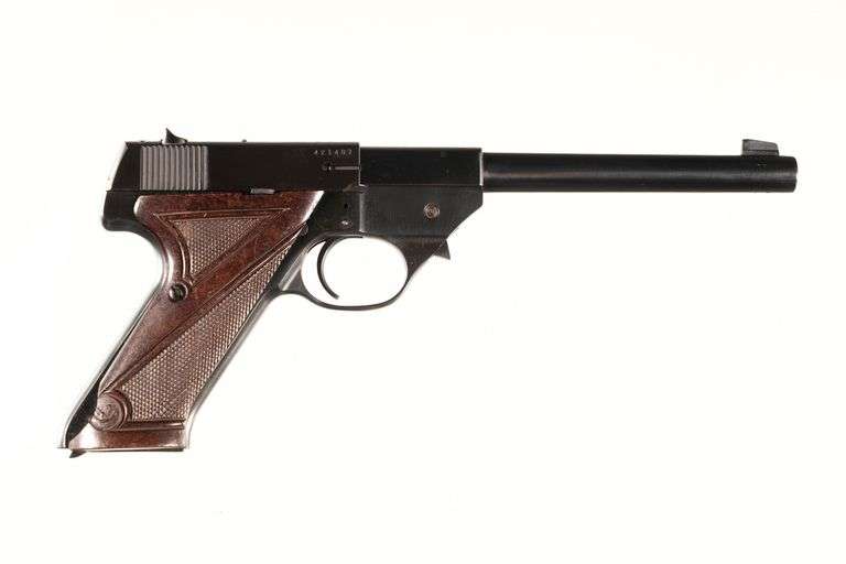 High Standard Sport King Pistol .22 lr