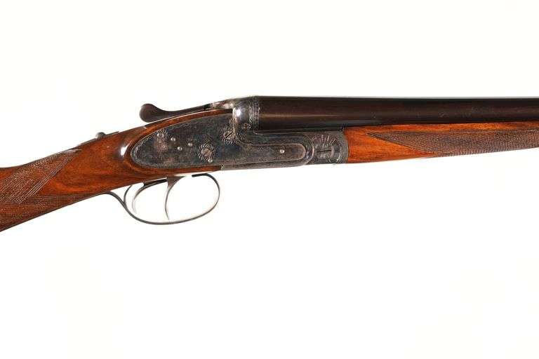 AYA Countryman SxS Sidelock Shotgun 20ga