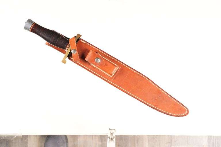 Randall Model 12-13 Bowie Knife