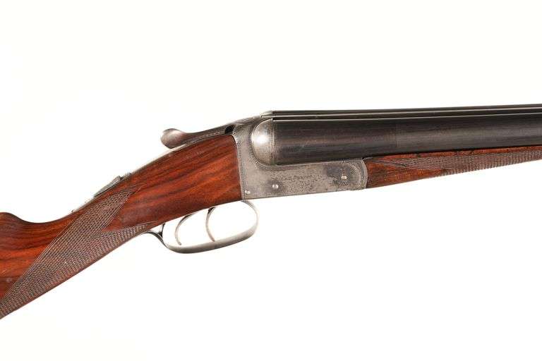 C. & H. Weston  SxS Shotgun 12GA