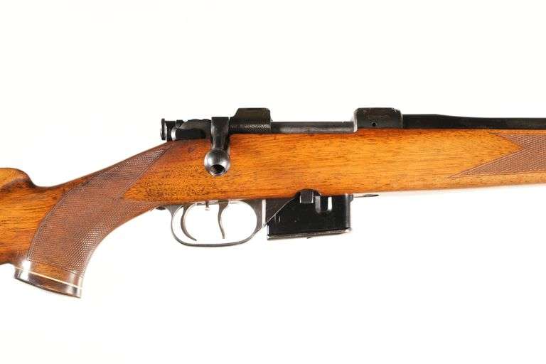Brno Fox Bolt Rifle .222 rem