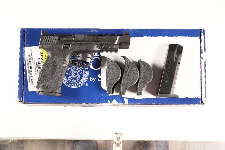 Smith & Wesson M&P 40 PC Pistol .40 s&w