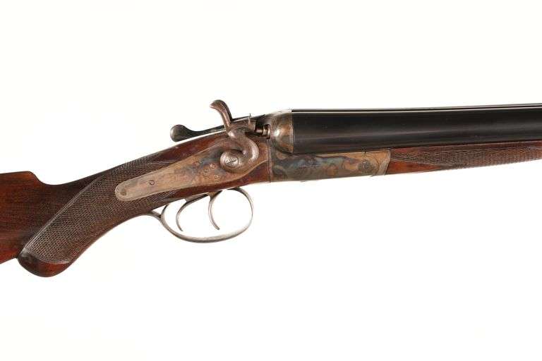 W. & J. Davis SxS SxS Shotgun 12GA