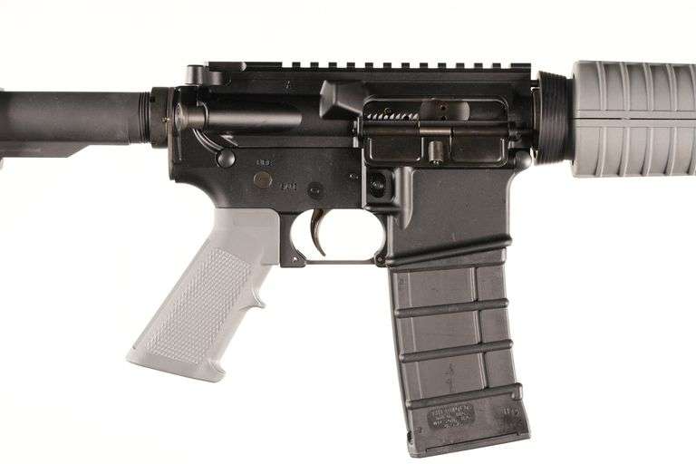 PSA PA-15 Semi Rifle 5.56 NATO