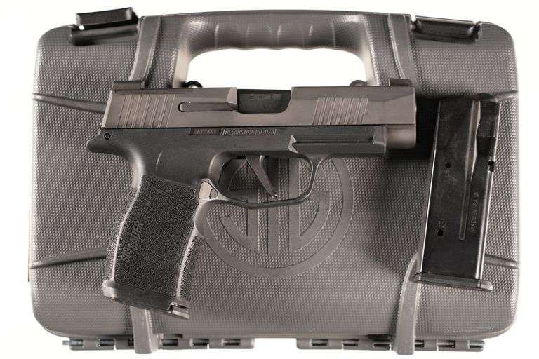 Sig Sauer 365XL Pistol 9mm