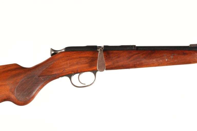 Simson & Co. Suhl Singel Shot Bolt Rifle .22 rf